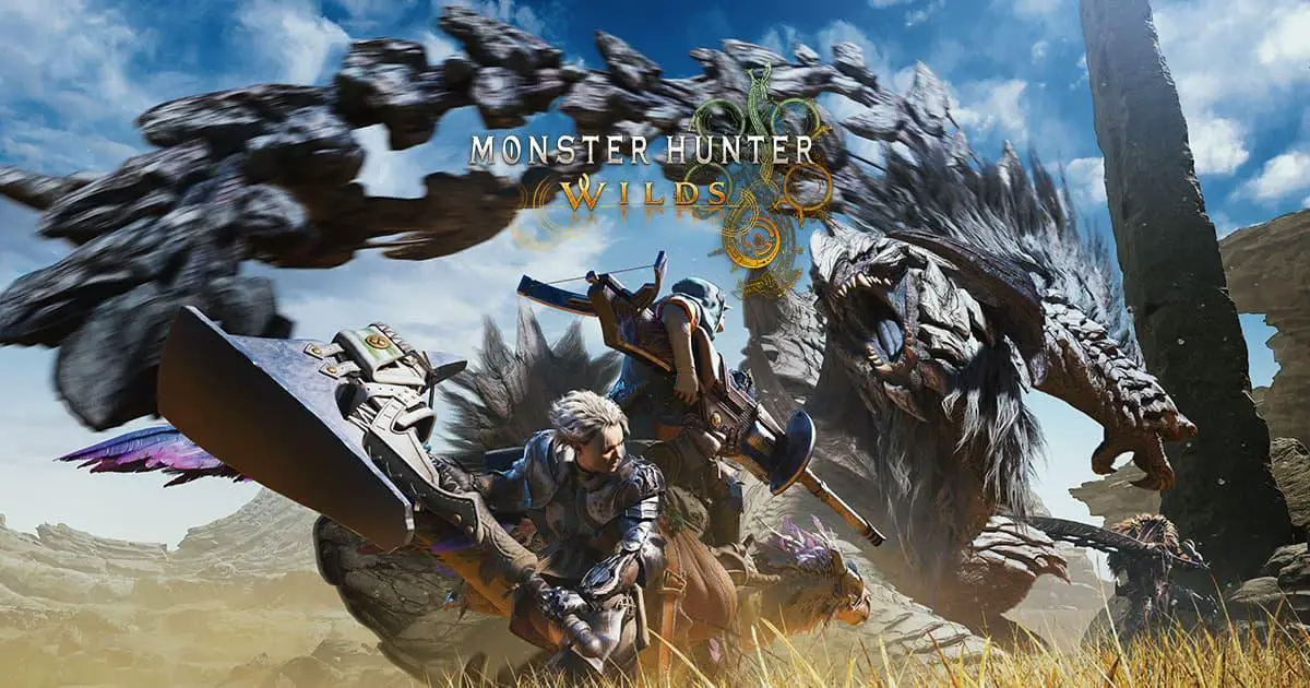 Monster Hunter Wilds Patch 1.000.004 Out Now, Fixes Game-Breaking Bug, Crashes