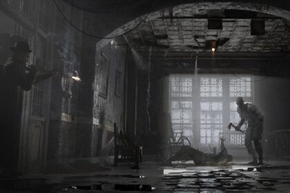 Ps5 Lovecraftian Sequel The Sinking City 2 Plots Crowd Funding Campaign