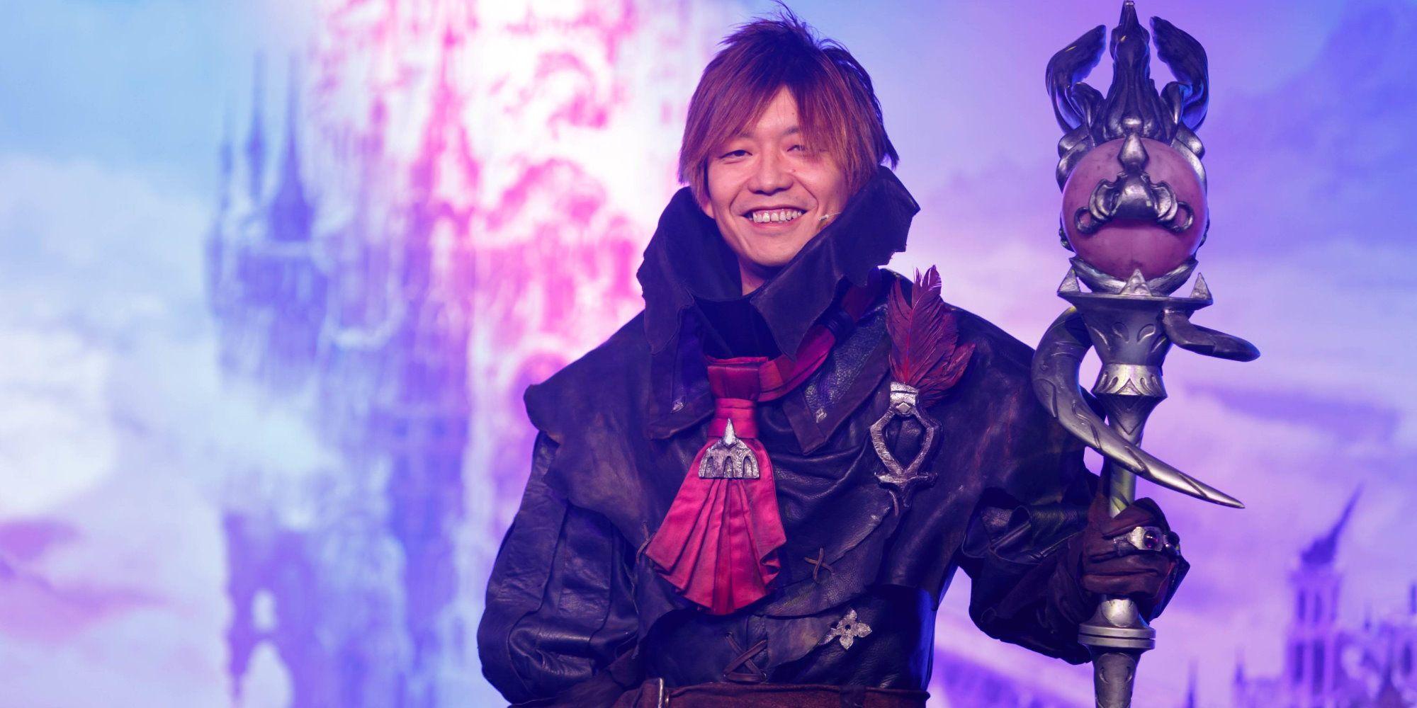 Yoshi-P No Longer Sits On Square Enix’S Board Of Directors