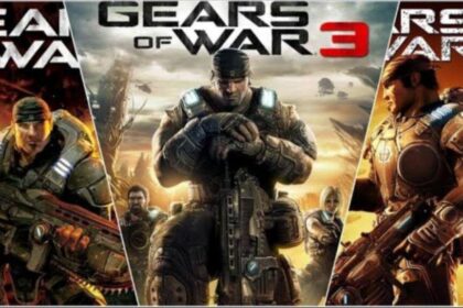 Rumour: Gears Of War Collection Will Be Revealed For Ps5 This Summer