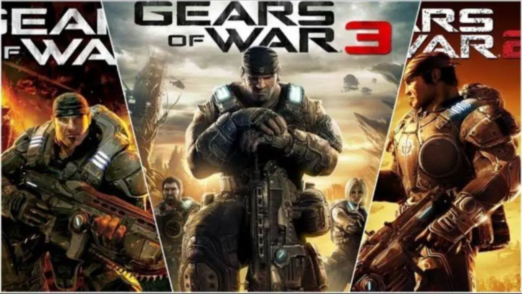 Rumour: Gears Of War Collection Will Be Revealed For Ps5 This Summer