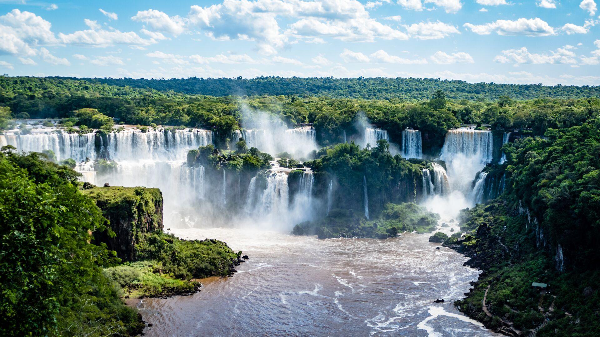 Immersive Brazilian Scenery