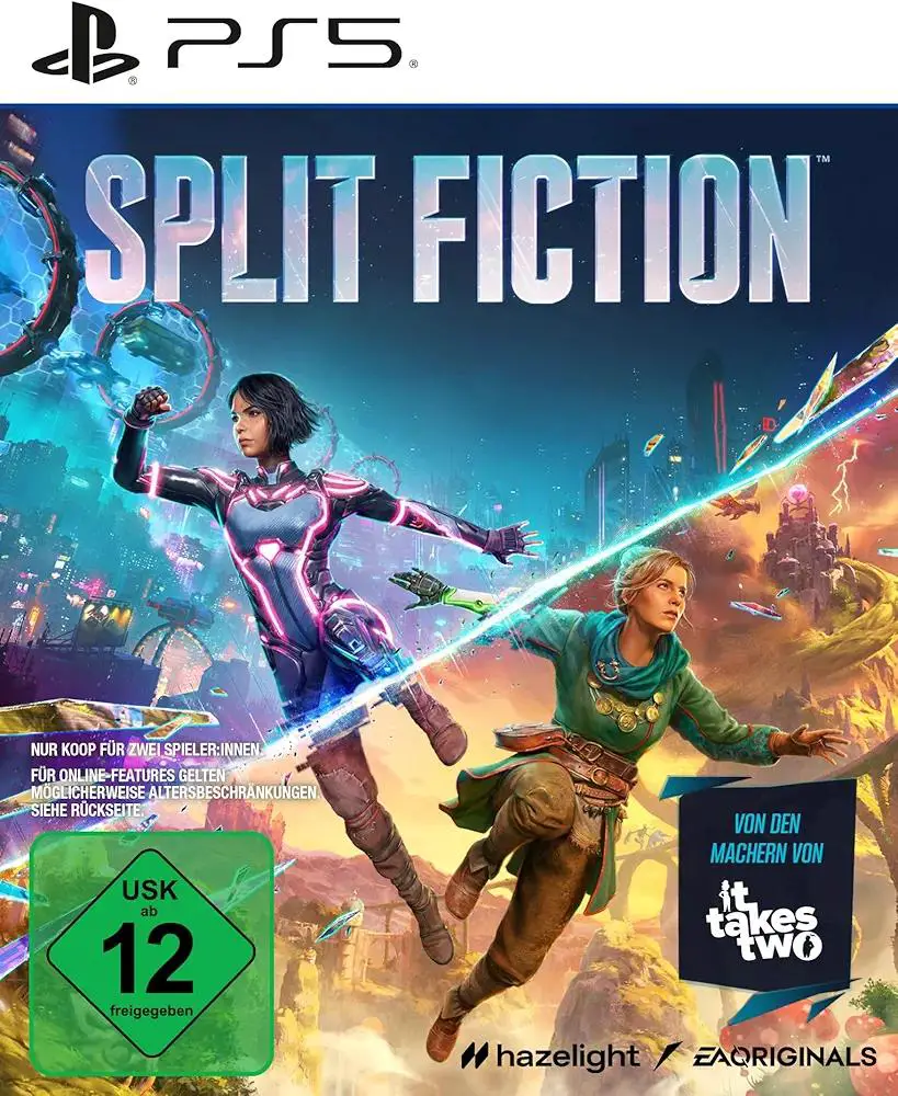 Review: Split Fiction Is A Creative And Heartfelt Co-Op Adventure