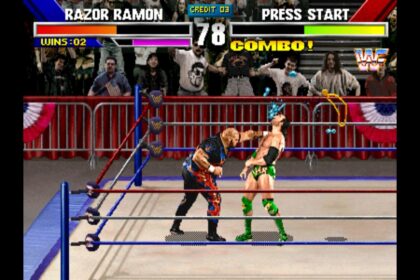 How Wwe 2K25’S Island Is Breathing New Life Into Wrestling Video Games