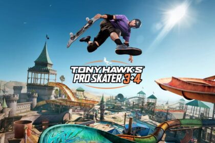 Tony Hawk’s Pro Skater 3 + 4 Returns On July 11