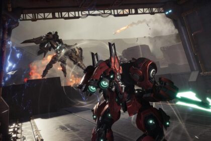 Mecha Break Open Beta Begins Today: Tips On Choosing Your Striker