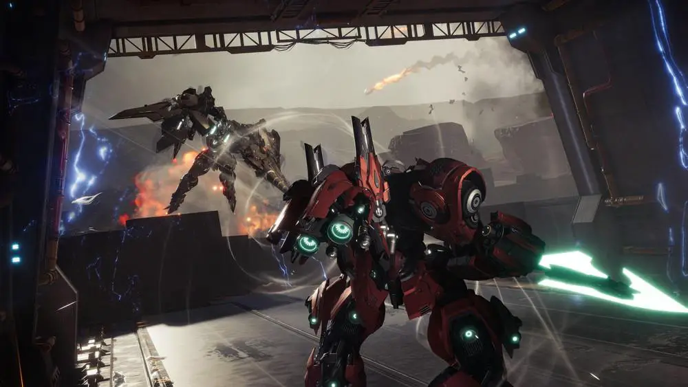 Mecha Break Open Beta Begins Today: Tips On Choosing Your Striker