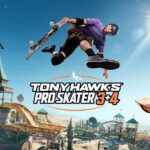 Tony Hawk’s Pro Skater 3+4 Officially Announced, Releasing This July