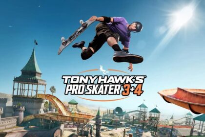 Tony Hawk’s Pro Skater 3+4 Officially Announced, Releasing This July