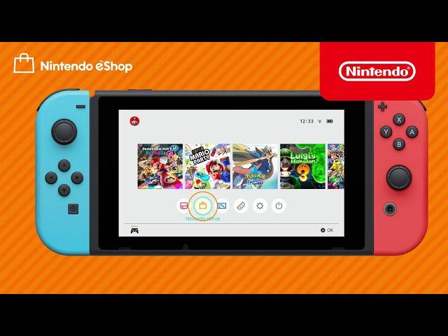 Nintendo Download: 6Th March (North America)
