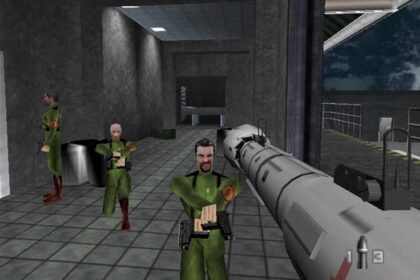 Rare’S Original N64 Shooter Could Be Inducted Into The 2025 World Video Game Hall Of Fame