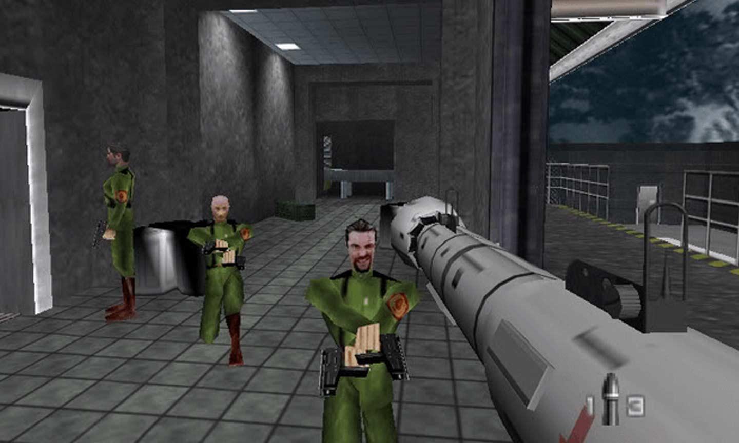 Rare’S Original N64 Shooter Could Be Inducted Into The 2025 World Video Game Hall Of Fame