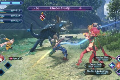 Opinion: Legends Z-A’S Xenoblade-Style Battles Are Pokémon’S Most Exciting Evolution In Years