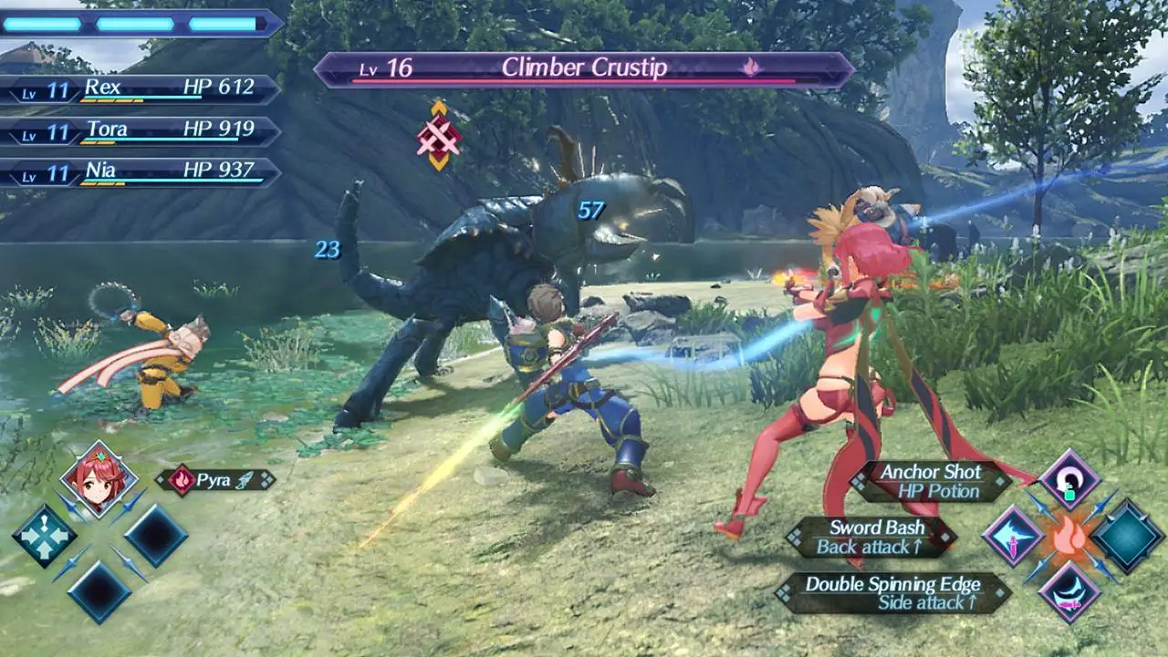 Opinion: Legends Z-A’S Xenoblade-Style Battles Are Pokémon’S Most Exciting Evolution In Years
