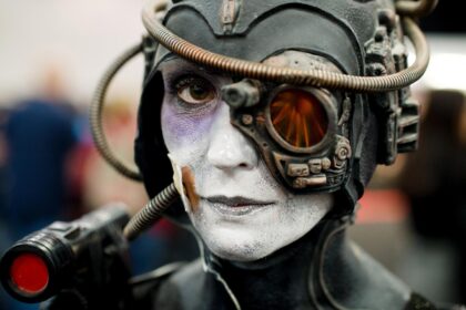 Unfinished Business: Cyborgs, Goblins And Lovecraftian Horrors Reign At Nacon Connect 2025