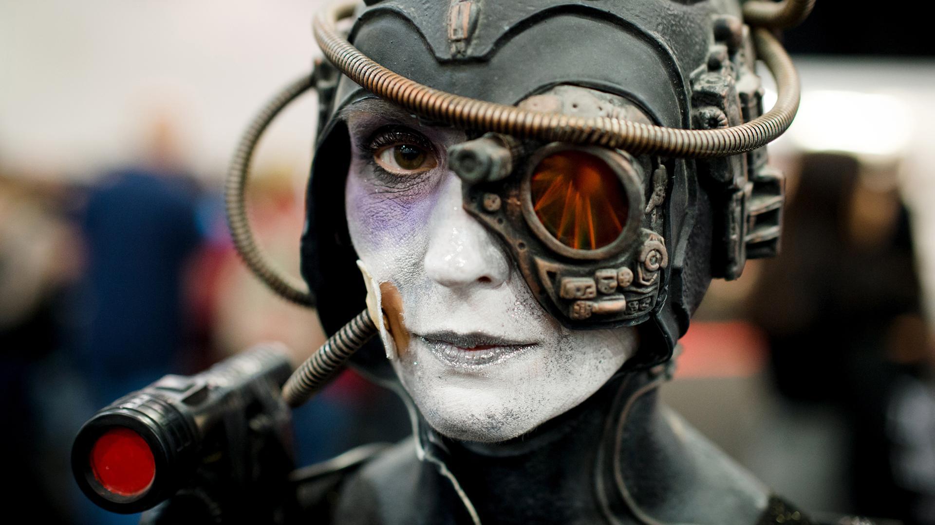 Unfinished Business: Cyborgs, Goblins And Lovecraftian Horrors Reign At Nacon Connect 2025