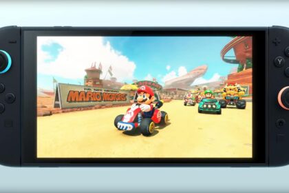 Switch 2 Filings Show Support For Wi-Fi 6