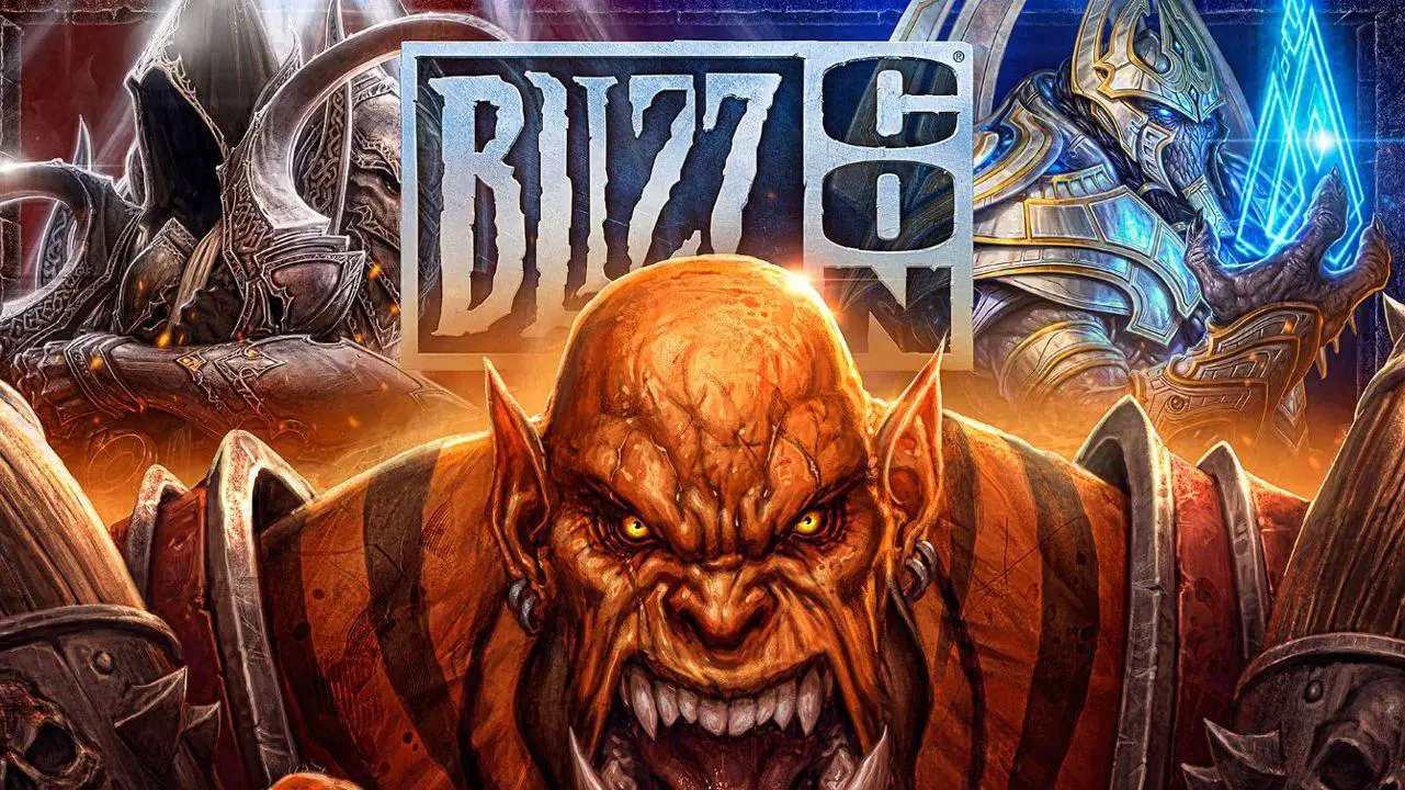 Blizzcon Returns In 2026