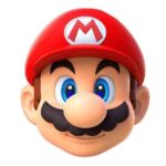 Random: Fan’S 110Km Journey To Draw Mario’S Face Will Put Your Morning Stroll To Shame