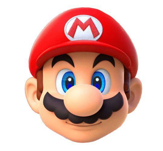 Random: Fan’S 110Km Journey To Draw Mario’S Face Will Put Your Morning Stroll To Shame