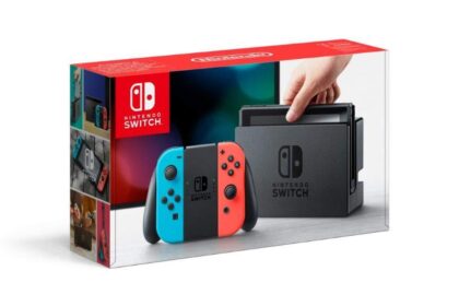 Poll: What Switch Game Could You Not Live Without?