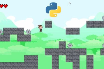 Dadish Dev’S Adorable Gravity-Bending Platformer Jumps Onto Switch Today