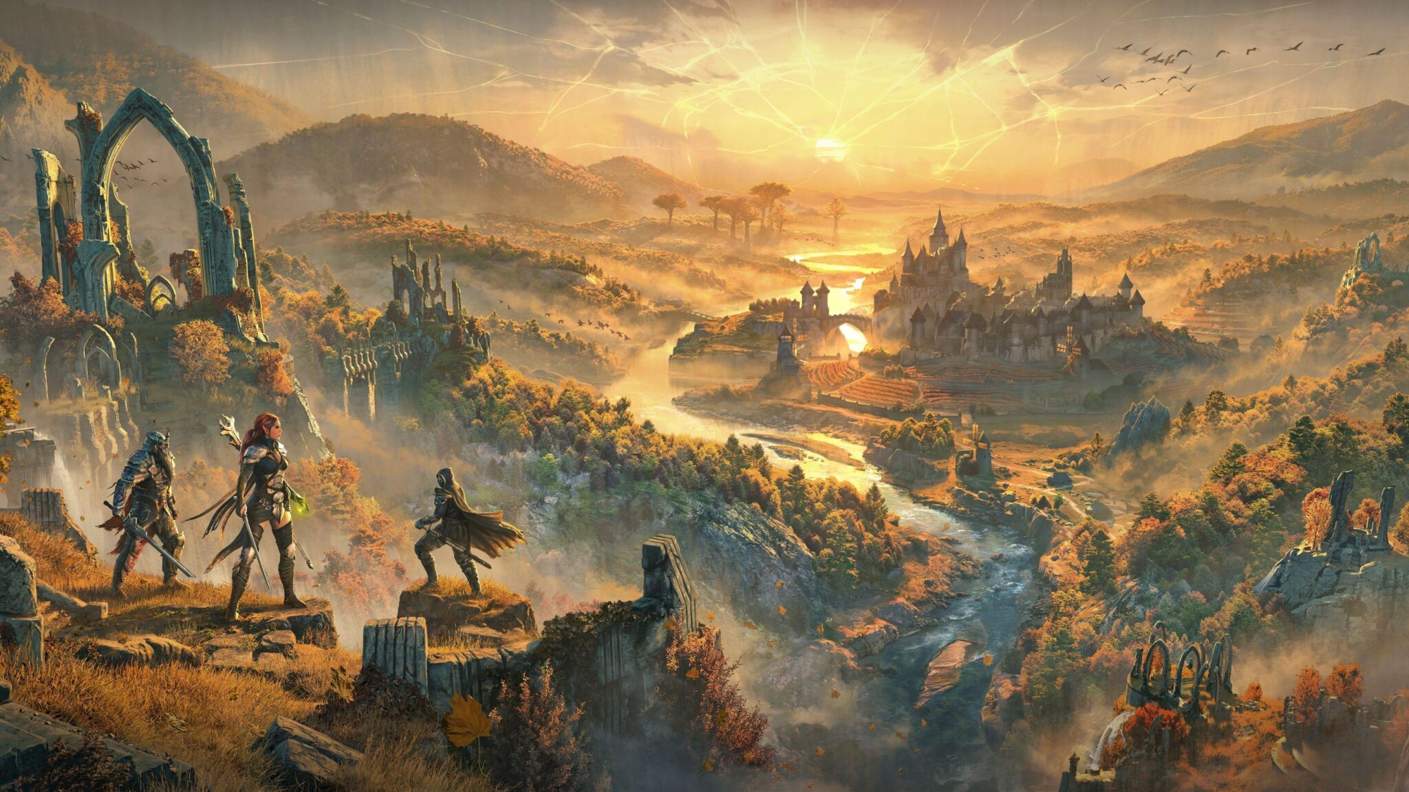 Free Play Days – The Elder Scrolls Online, Unknown 9: Awakening And Session Skate Sim 