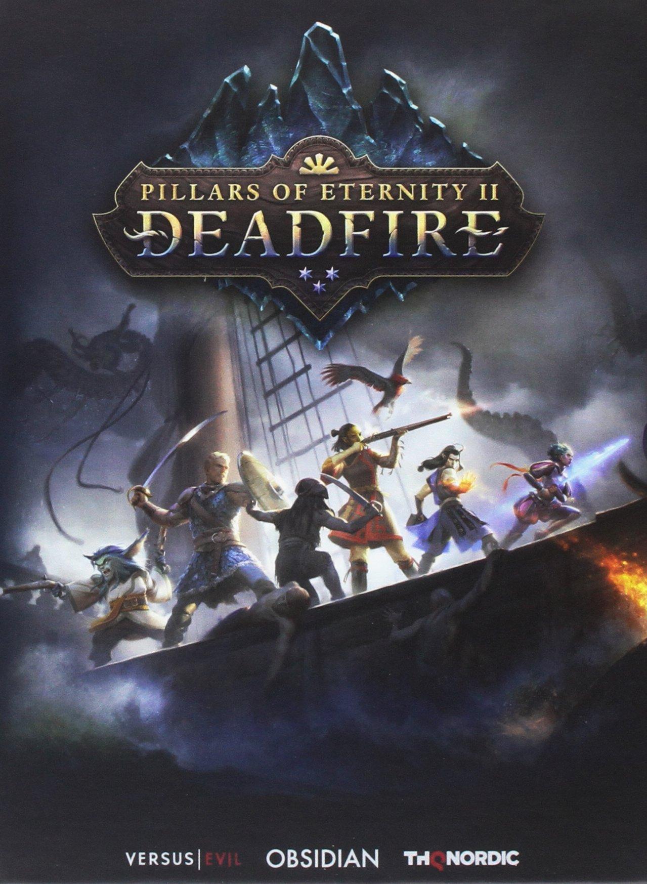 Lore Of Eora – The Living Lands | A Pillars Of Eternity And Avowed Visual Guide