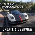 Experience Unrelenting Speed With Forza Motorsport Update 18