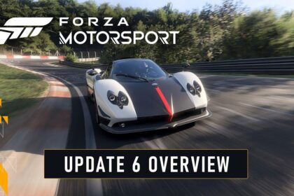 Experience Unrelenting Speed With Forza Motorsport Update 18