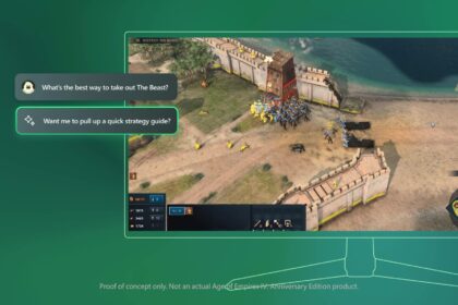 New Copilot For Gaming Aims To Save You Time, Help You Get Good