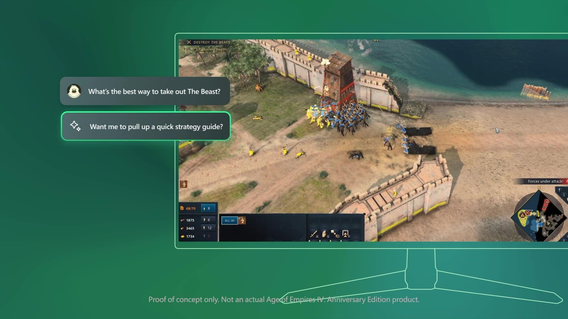 New Copilot For Gaming Aims To Save You Time, Help You Get Good