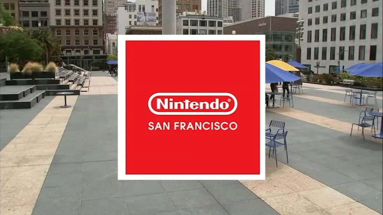 Nintendo San Francisco Is Getting A “Grand Opening” In May