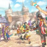 Eiyuden Chronicle: ﻿Hundred Heroes Second Story Expansion Dlc Now Available