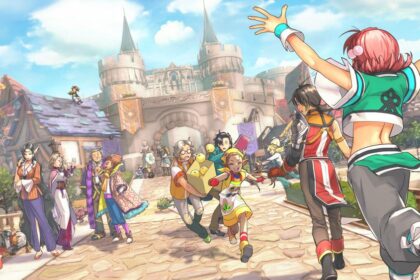 Eiyuden Chronicle: ﻿Hundred Heroes Second Story Expansion Dlc Now Available