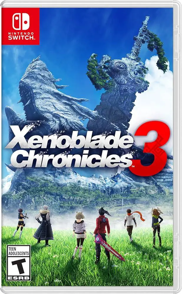 Poll: What’S The Best Xenoblade Game? Rate Your Favourite For Our Upcoming Ranking