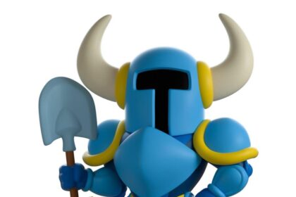 We’Re Really Digging This New Range Of Shovel Knight Clothing