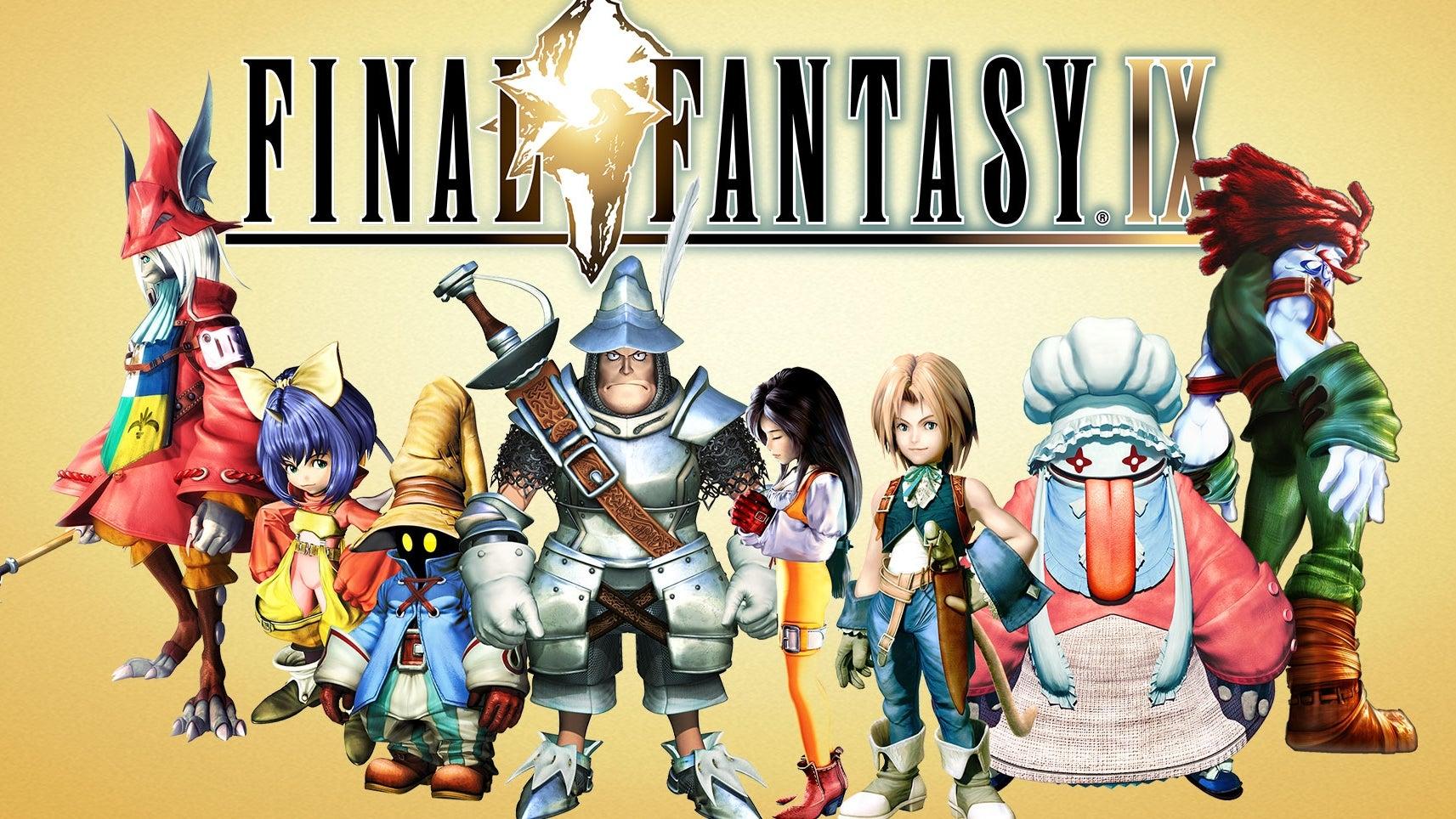 Final Fantasy Pixel Remasters Land New Update As Series Passes 200 Million Sales