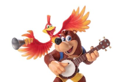 First 4 Figures Teases New Banjo-Kazooie Statue, Pre-Orders Open Next Week