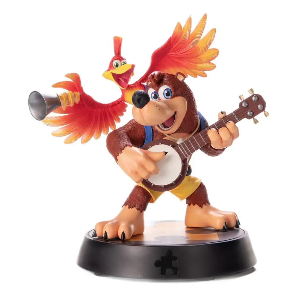 First 4 Figures Teases New Banjo-Kazooie Statue, Pre-Orders Open Next Week