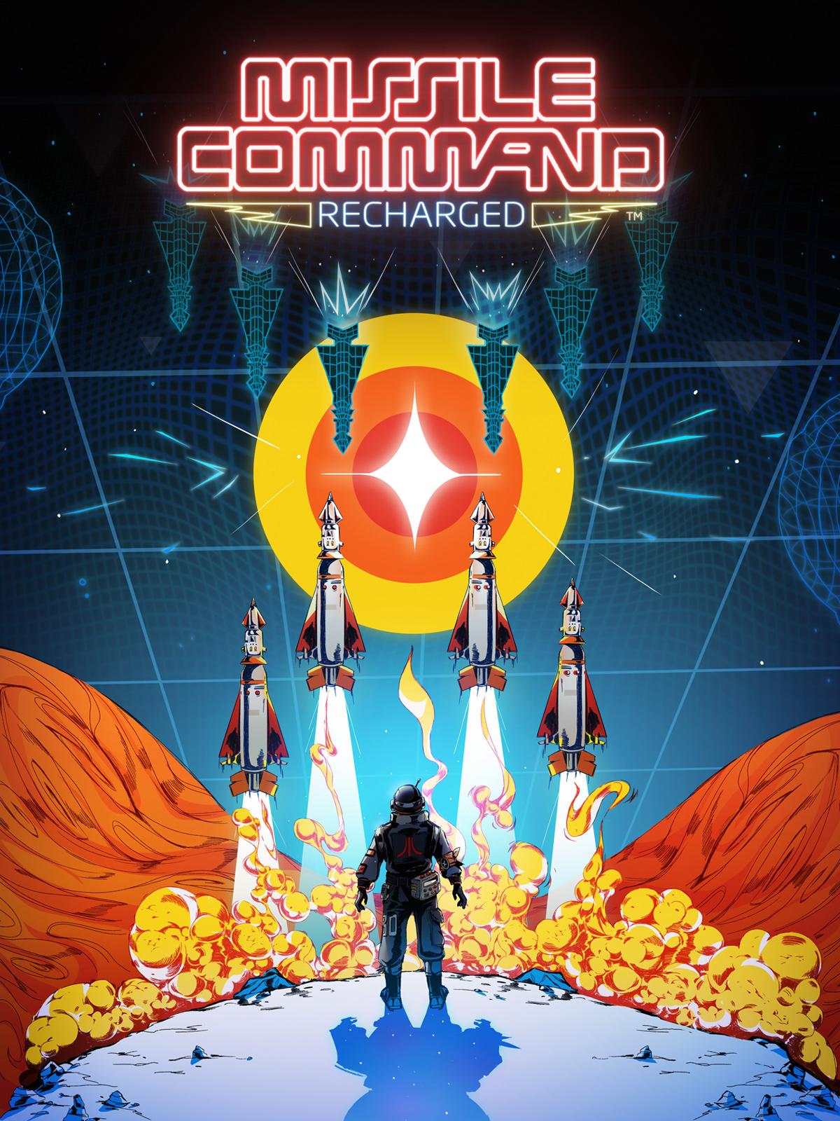 Atari Is Bringing Back ‘Missile Command’ But With A Brand New Twist