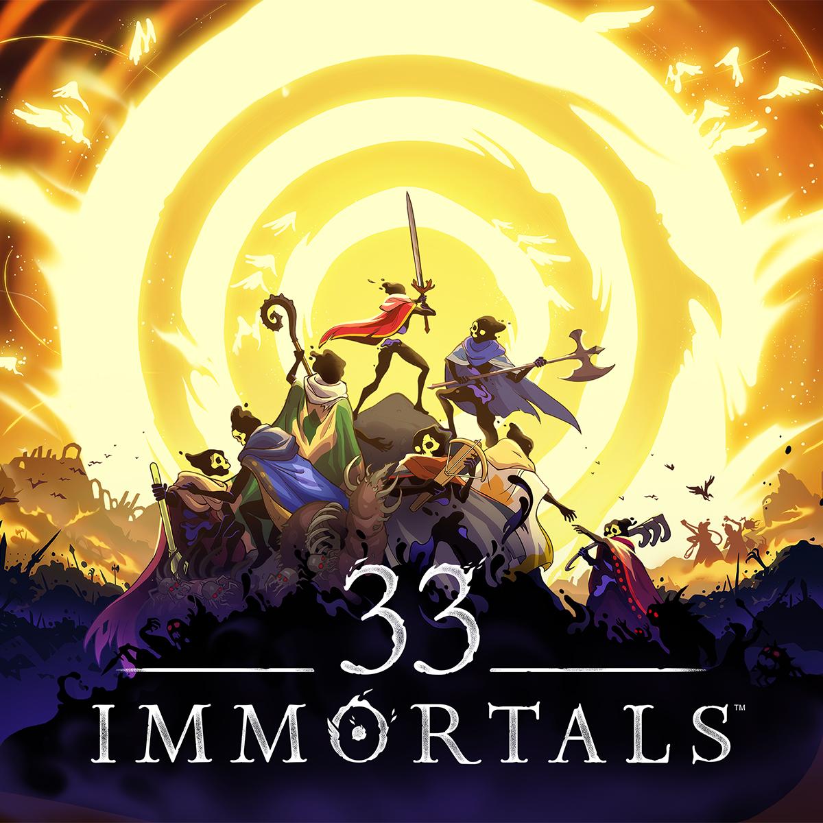 A Party In Hell: 33 Immortals Is A Damned Good Time