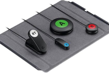 Xbox Adaptive Joystick Available Now Exclusively At Microsoft Store