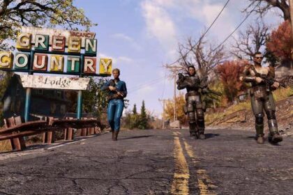 Fallout 76: Unleash The Ghoul Within