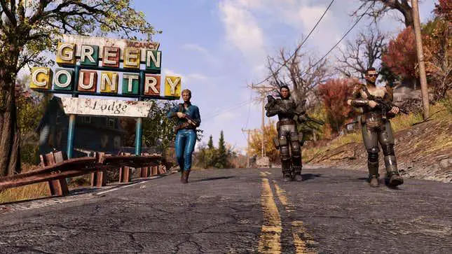 Fallout 76: Unleash The Ghoul Within