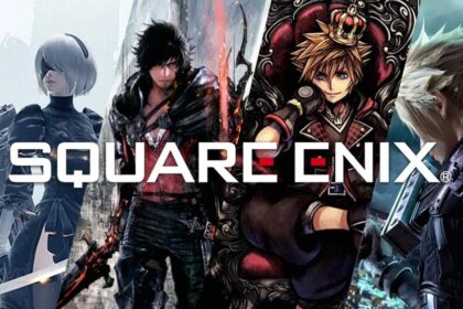 Discover Unforgettable Experiences In The Square Enix Publisher Sale