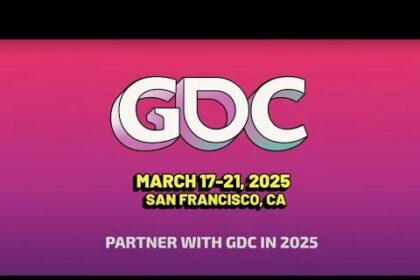 Gdc 2025: Celebrating Innovation In Gaming And Our Communities