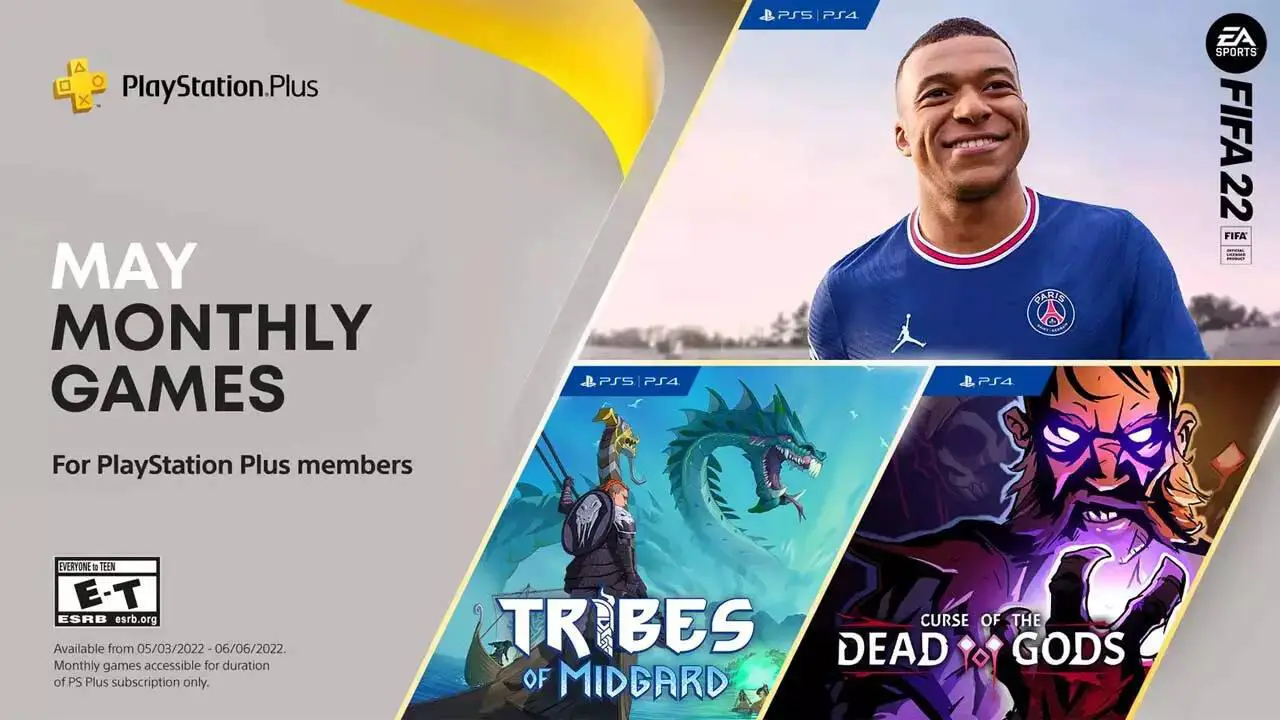 Here’s Your Free Playstation Plus Essential Monthly Games For April, 2025