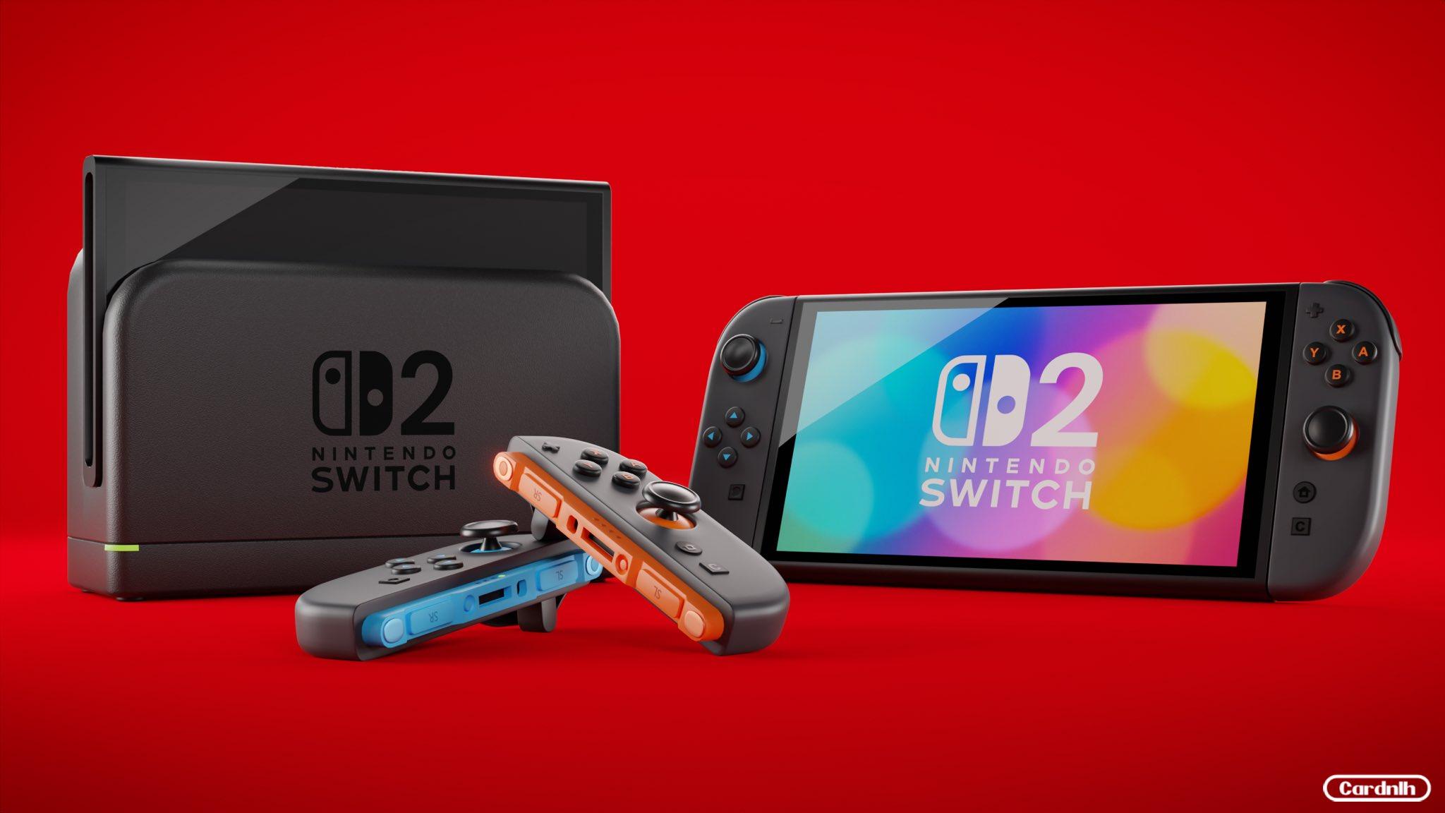 Nintendo Announces New System That Lets Players Share Digital Games On Switch And Switch 2