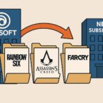Ubisoft Is Creating A New Subsidiary Company In Charge Of Assassin’s Creed, Rainbow Six And Far Cry